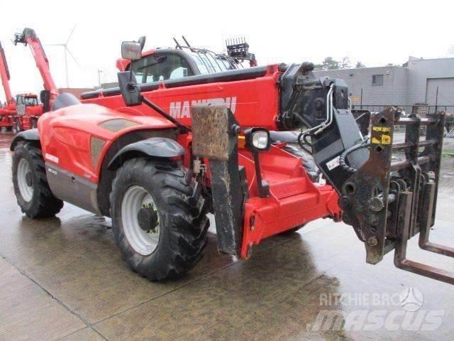 Manitou MT1440 Teleskoplastare
