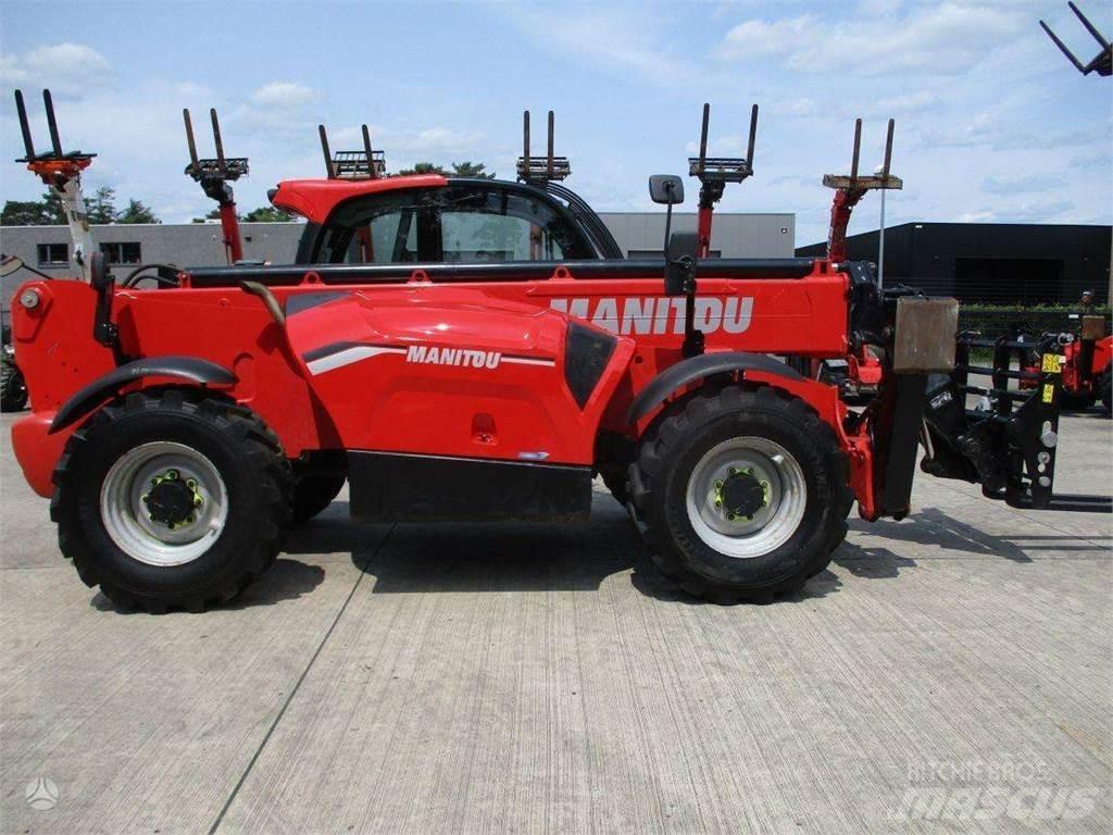 Manitou MT1440 Teleskoplastare