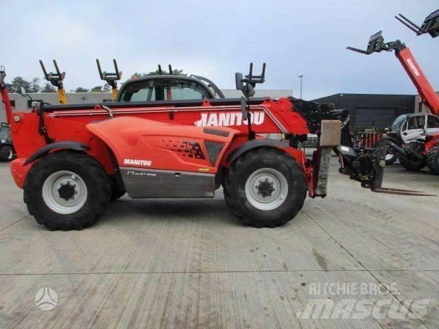 Manitou MT1840 Teleskoplastare