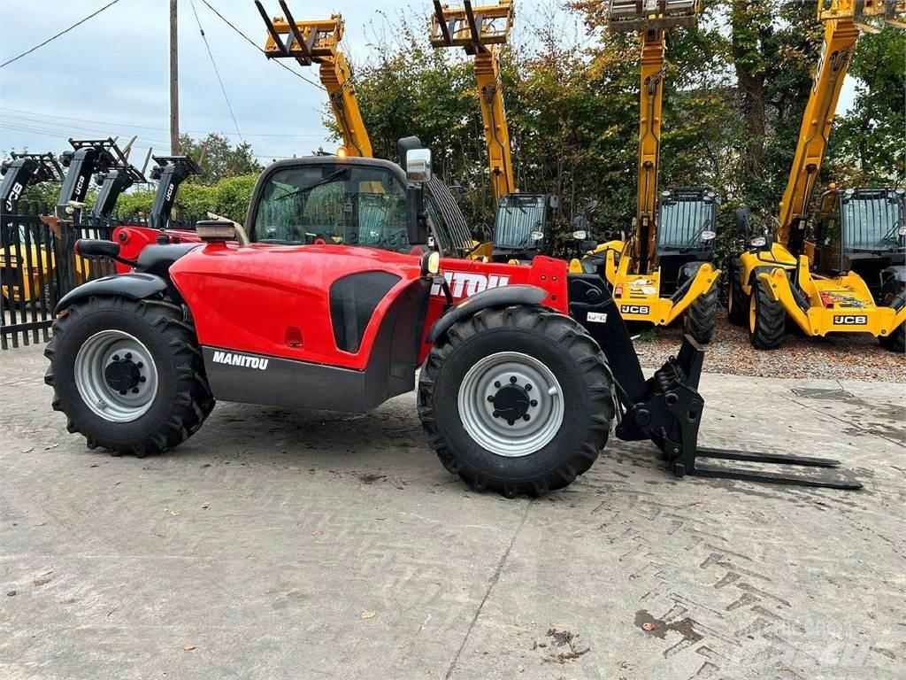 Manitou MT732 Teleskoplastare