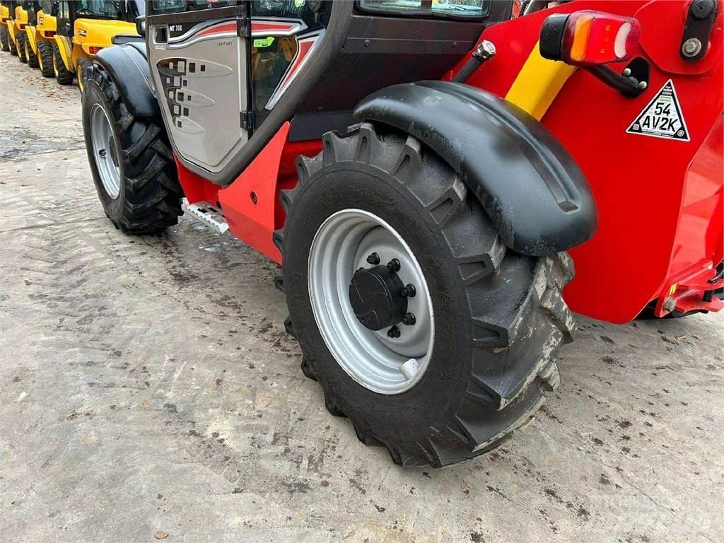 Manitou MT732 Teleskoplastare