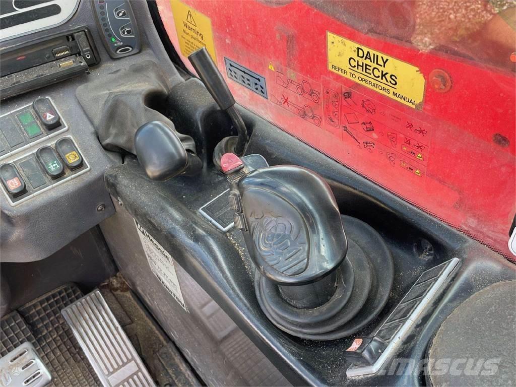 Manitou MT732 Teleskoplastare
