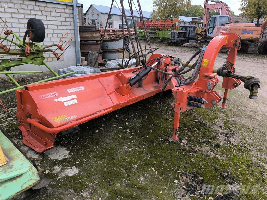 Maschio GIRAFFONA Slåtterkrossar