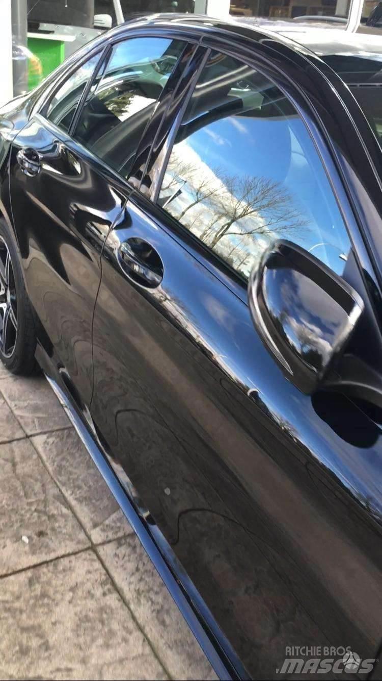 Mercedes-Benz  Entreprenad - Övrigt