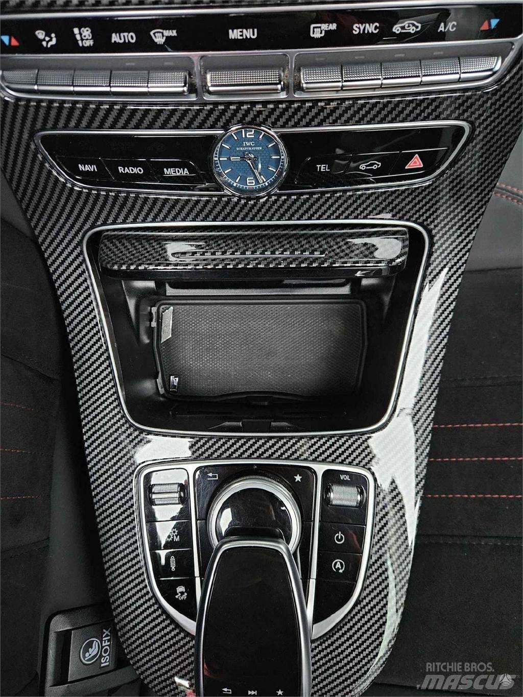 Mercedes-Benz  Entreprenad - Övrigt