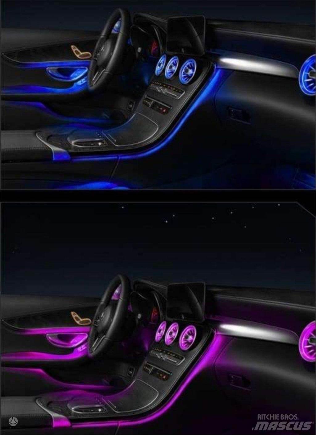 Mercedes-Benz  Entreprenad - Övrigt