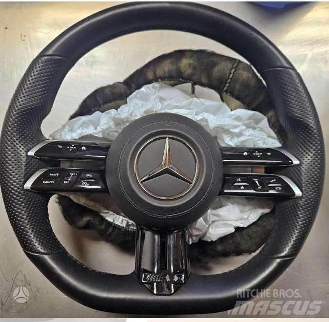 Mercedes-Benz  Entreprenad - Övrigt