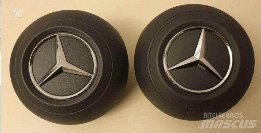 Mercedes-Benz  Entreprenad - Övrigt