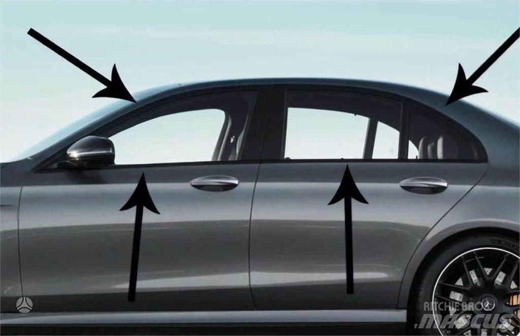 Mercedes-Benz  Entreprenad - Övrigt