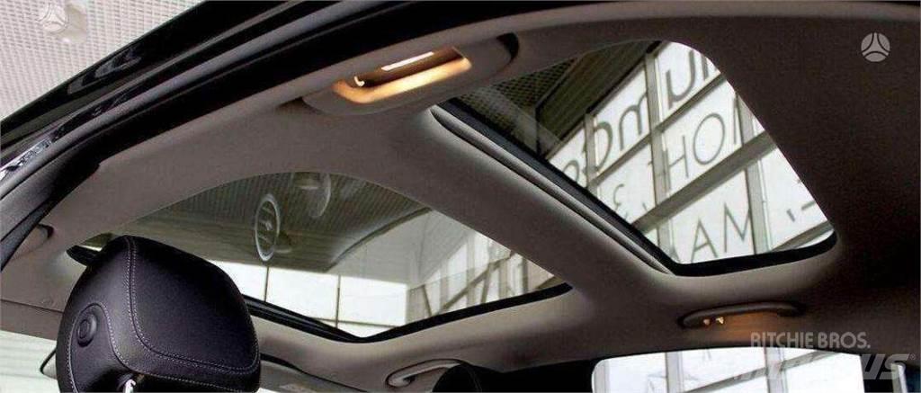 Mercedes-Benz  Entreprenad - Övrigt