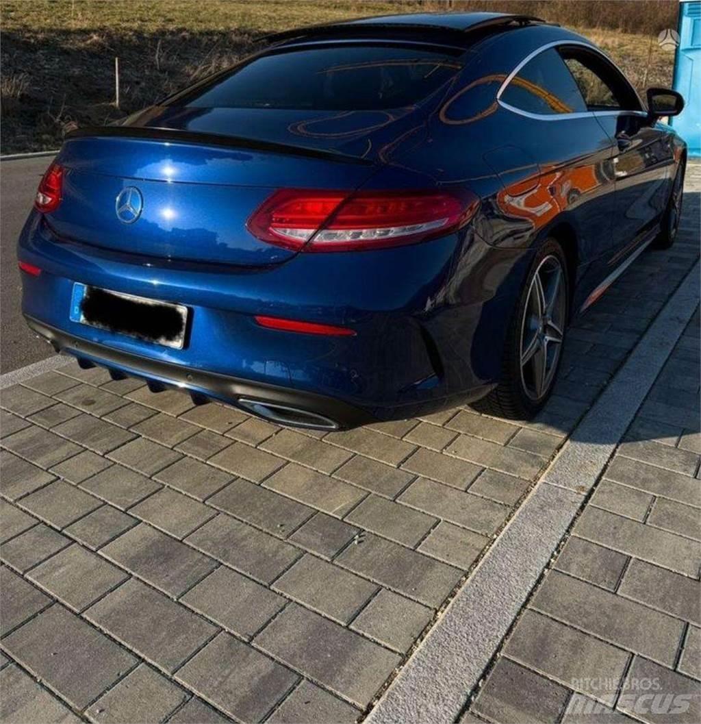 Mercedes-Benz  Personbilar