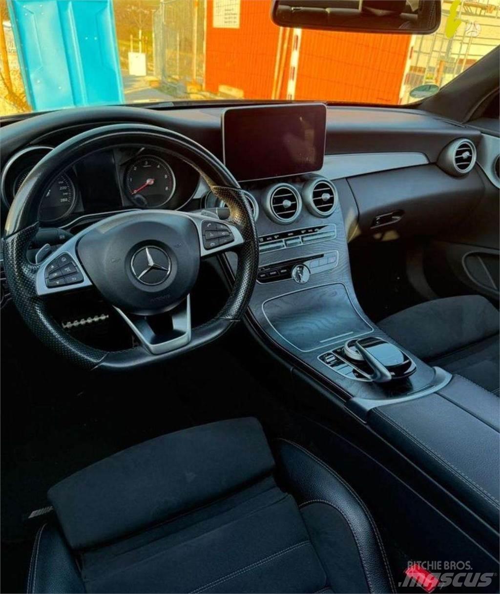 Mercedes-Benz  Personbilar