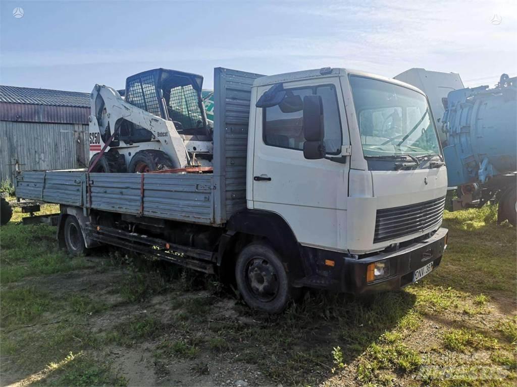 Mercedes-Benz 809 Flakbilar