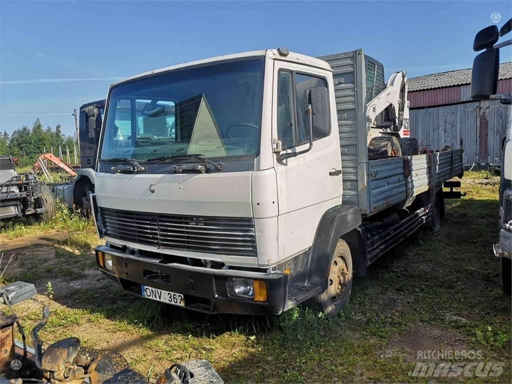 Mercedes-Benz 809 Flakbilar