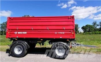 Metal-Fach T711/3 Spannmålsvagnar