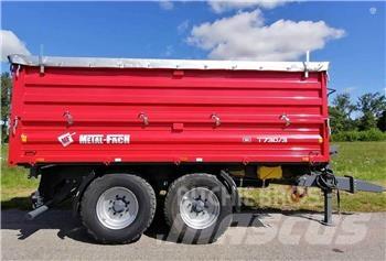Metal-Fach T730/3 Spannmålsvagnar