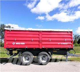Metal-Fach T755 Spannmålsvagnar