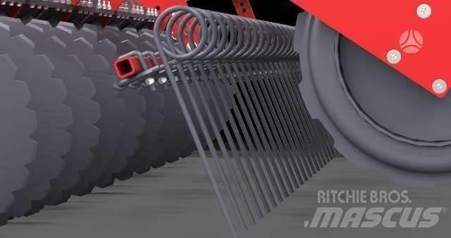 Metal-Fach U 710 Kultivatorer