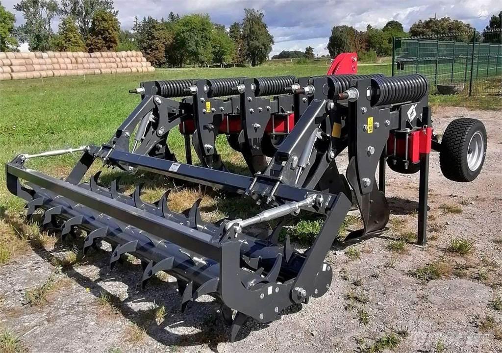 Metal-Fach U484/1 Lantbruk - Övrigt