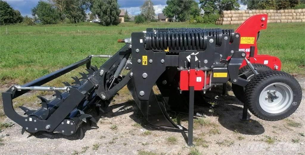 Metal-Fach U484/1 Lantbruk - Övrigt