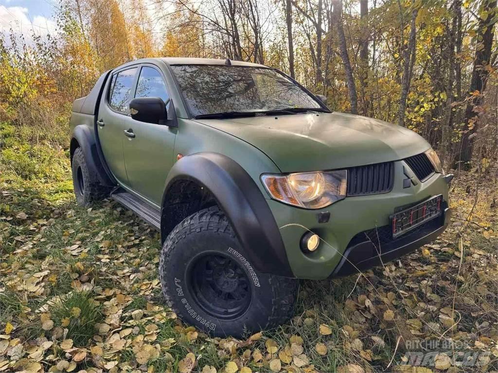 Mitsubishi  Personbilar