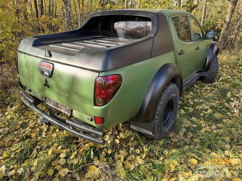 Mitsubishi  Personbilar