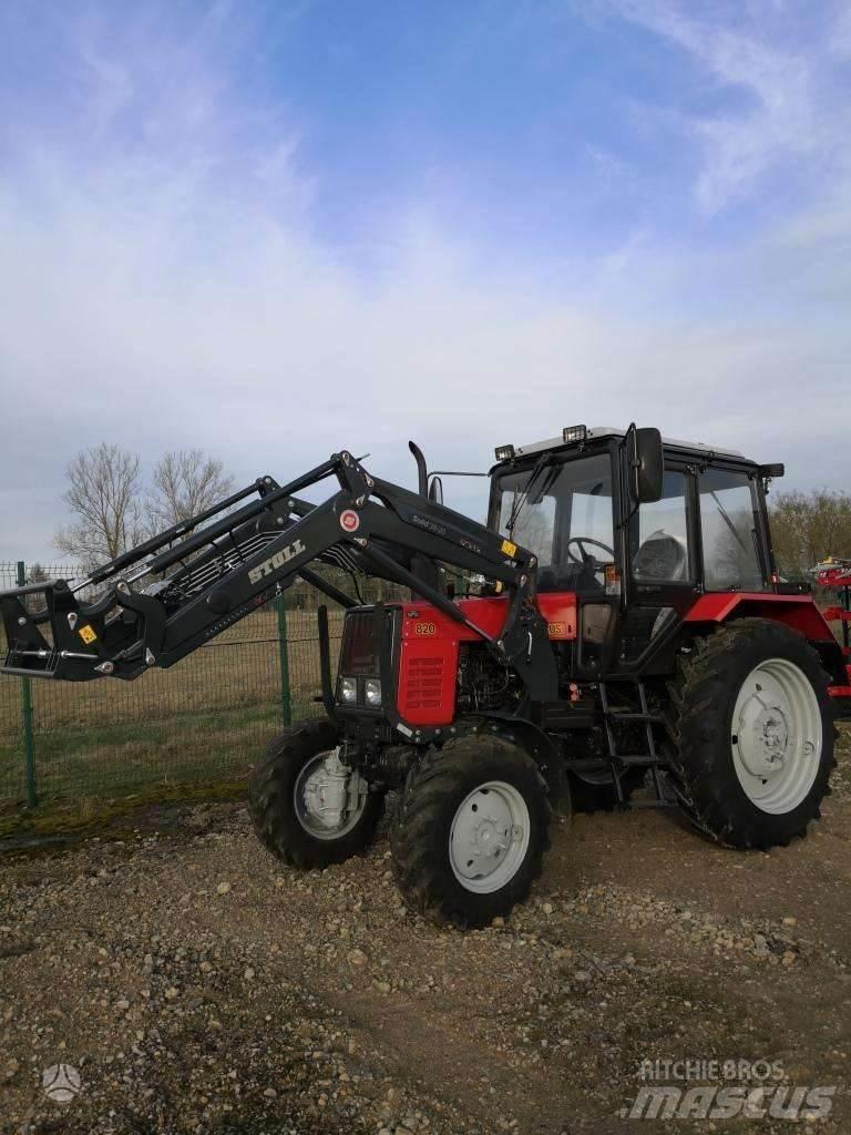 MTZ Belarus - 820 Traktorer