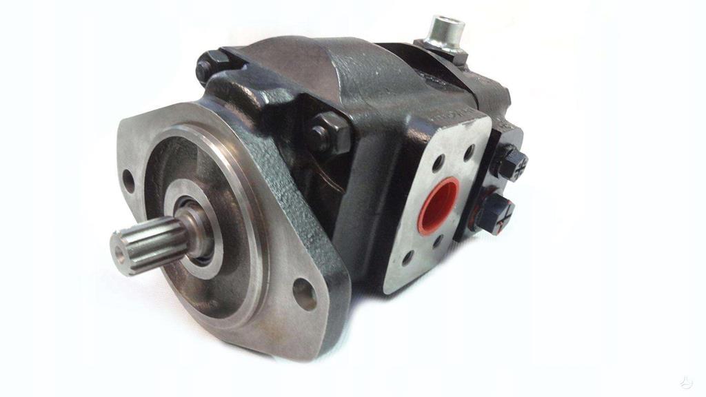 New Holland LM430 Lantbruk - Övrigt