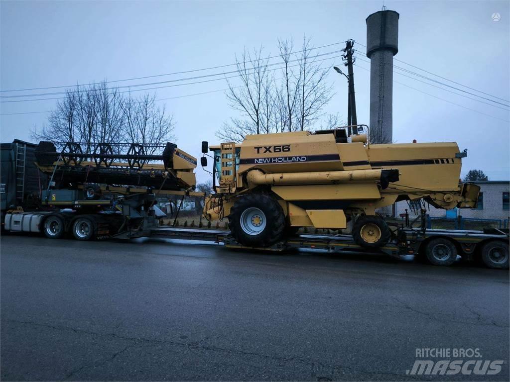 New Holland TX 66 Skördetröskor