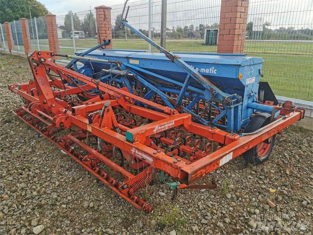 Nordsten CLB 400 Såmaskiner