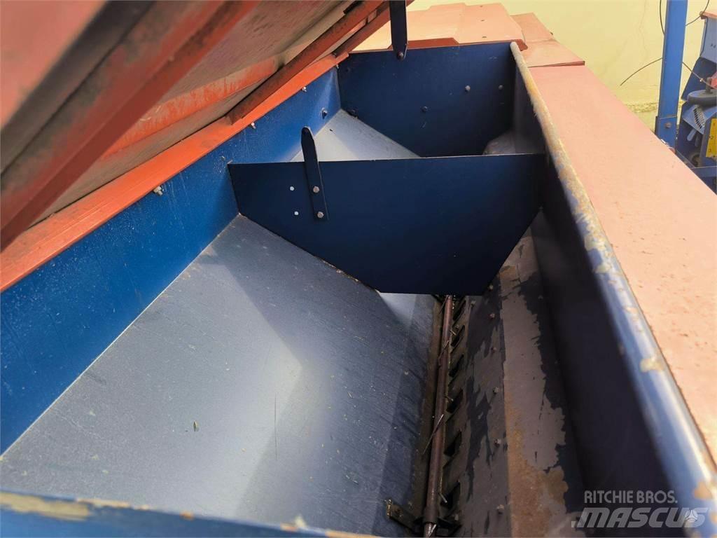 Nordsten CLF 400 Såmaskiner