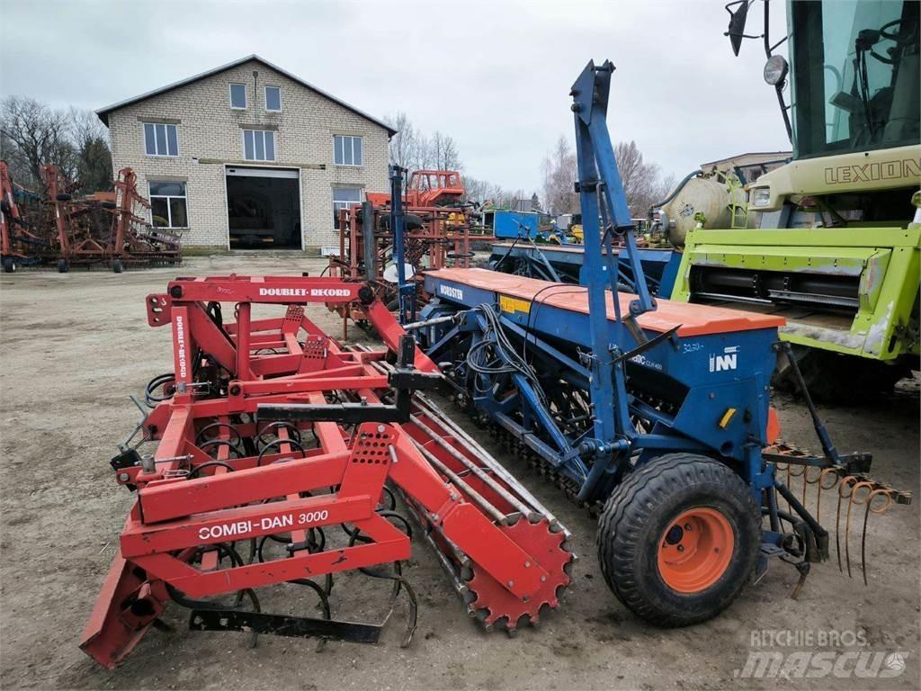 Nordsten CLH 400 Såmaskiner