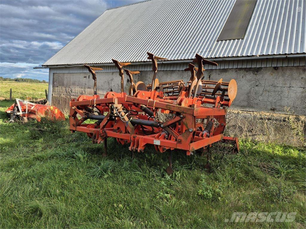 Præstbro 5.5 Sladdar