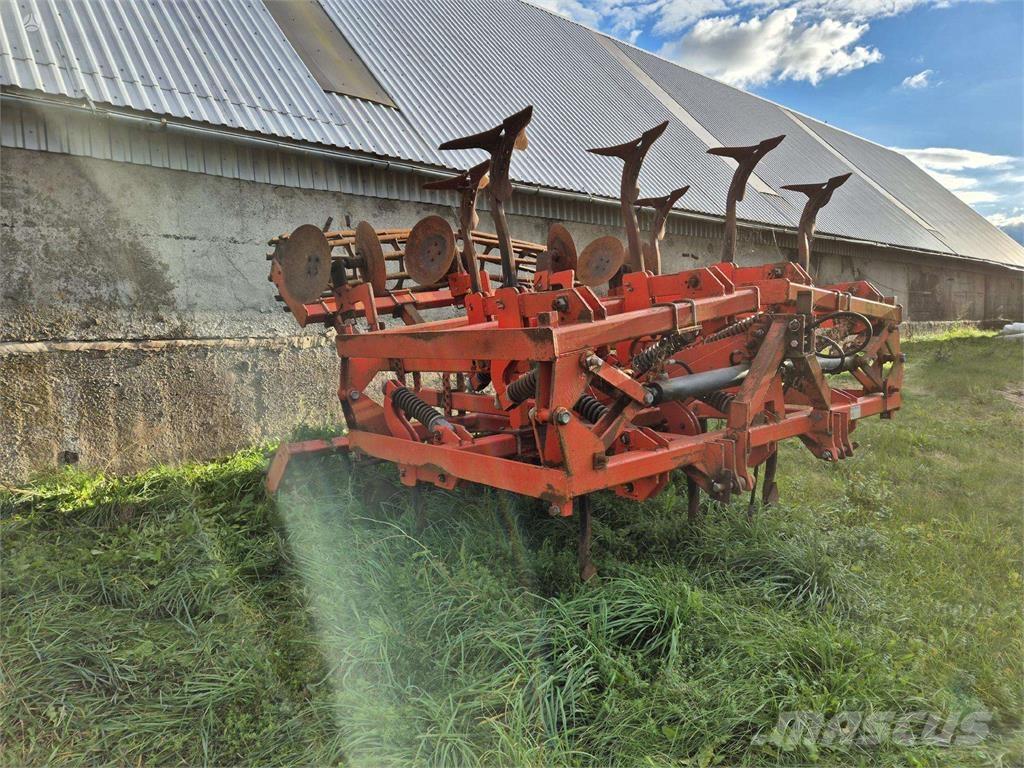 Præstbro 5.5 Sladdar