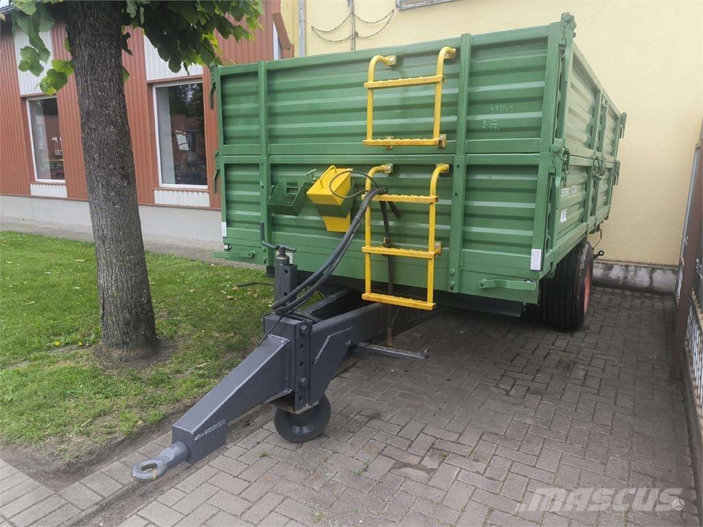 Præstbro T74 Övriga vagnar