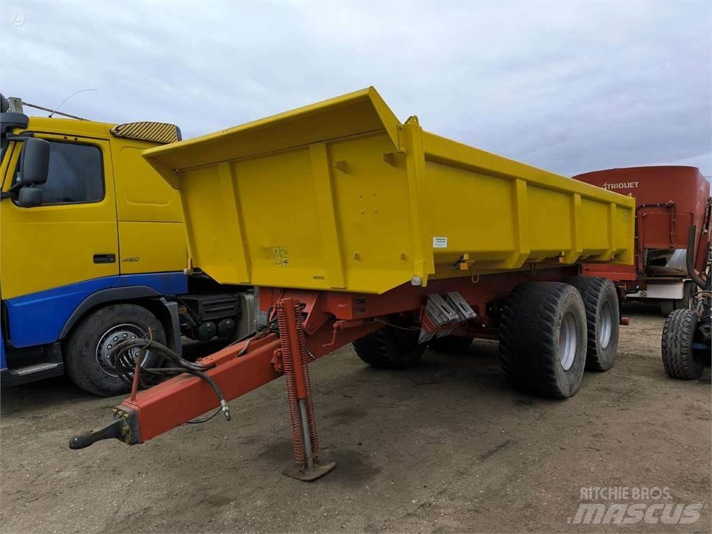 Pronar T 701- 23 Övriga vagnar