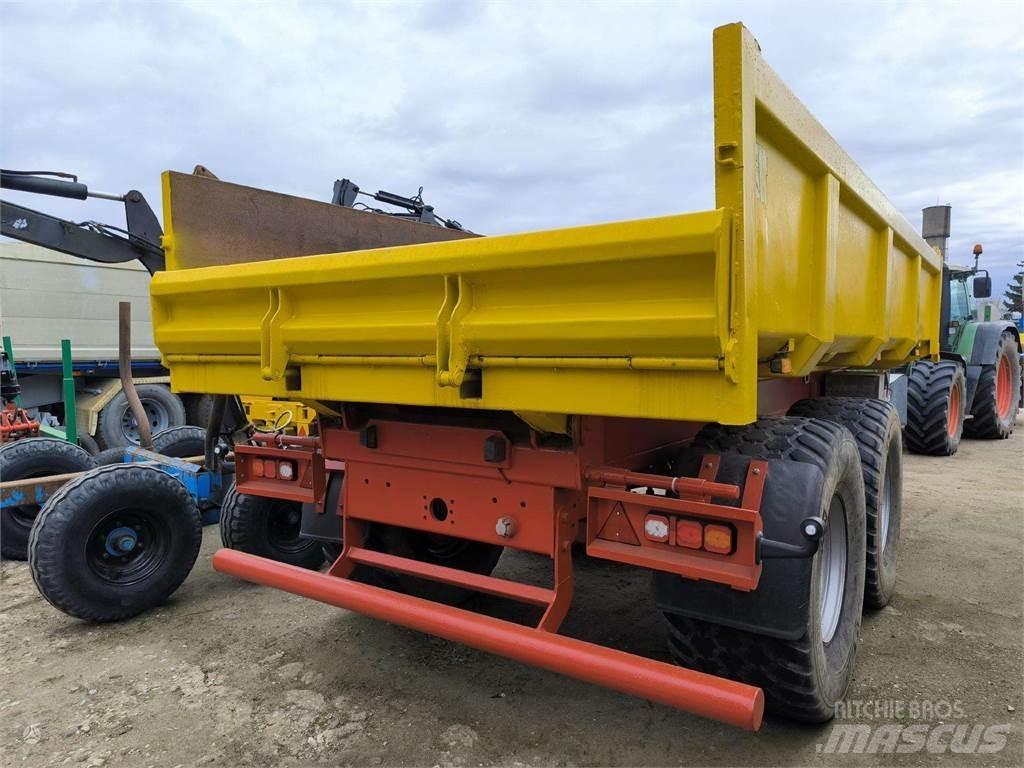 Pronar T 701- 23 Övriga vagnar