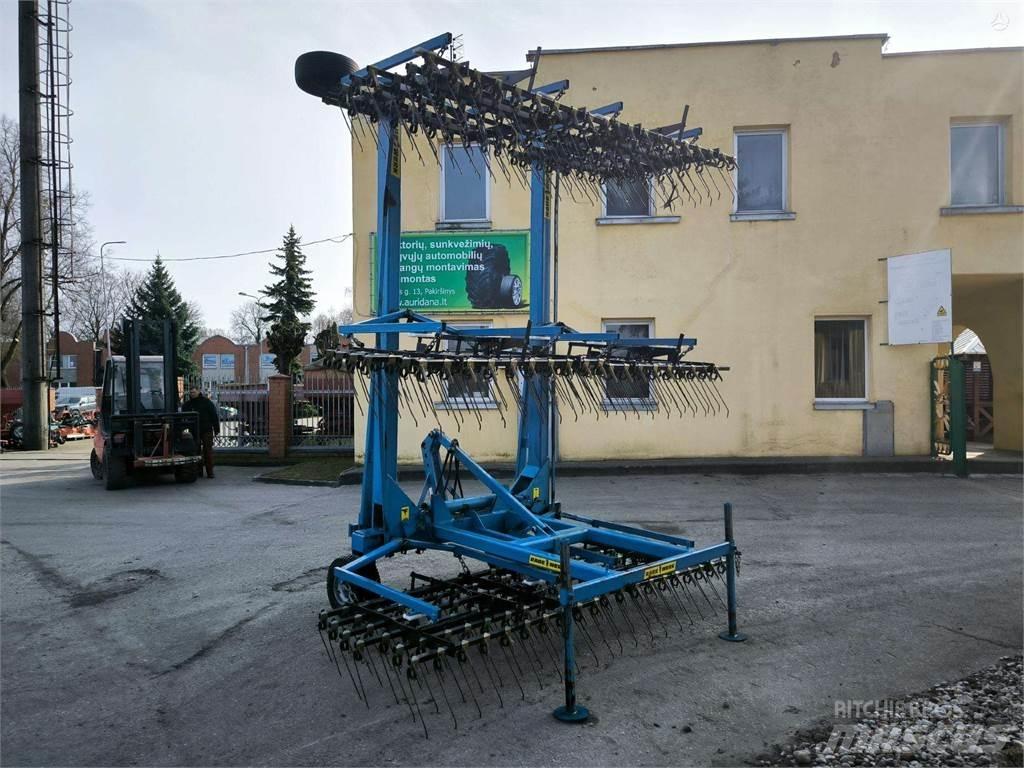 Rabe 900 Lantbruk - Övrigt