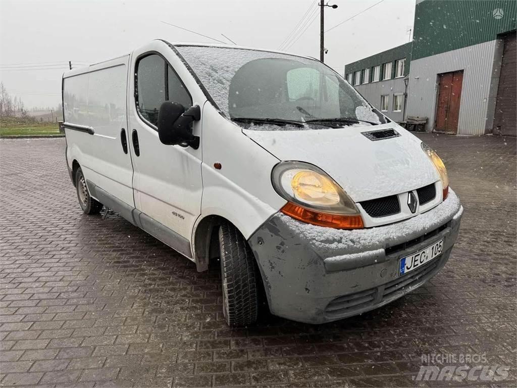 Renault  Personbilar