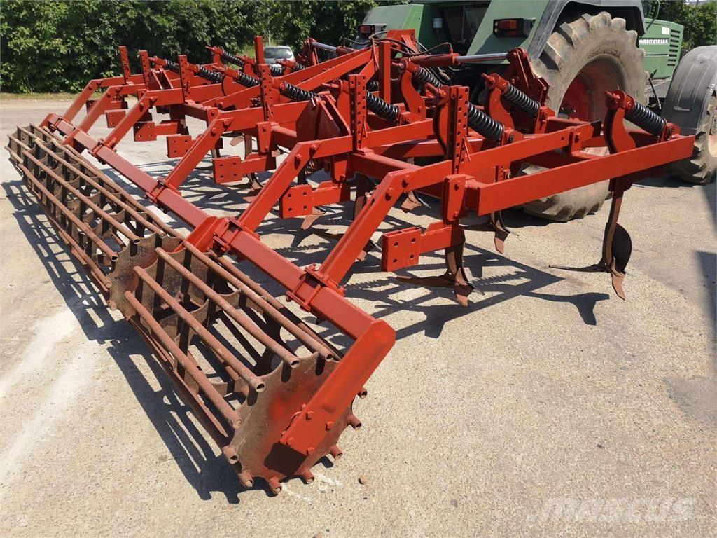 Scan AGRO 14 Sladdar