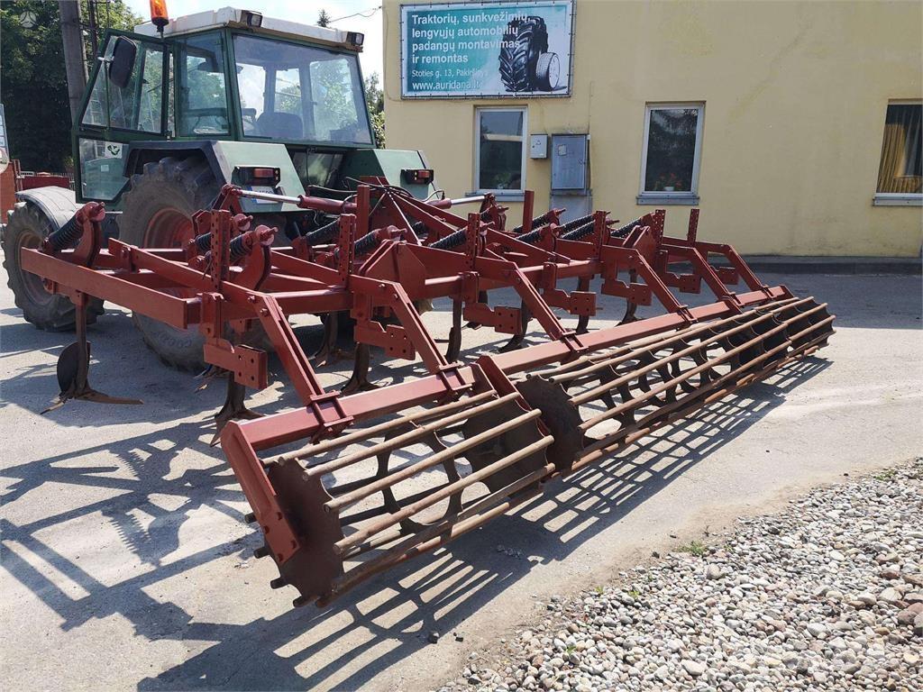 Scan AGRO 14 Sladdar