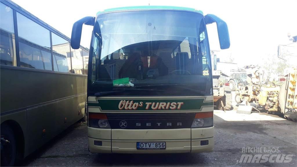 Setra S309HD Övriga bussar