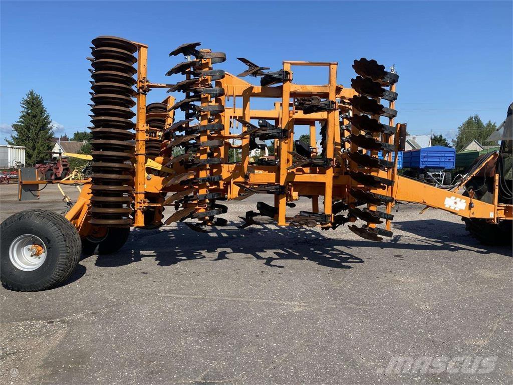 Simba SL 500 Sladdar