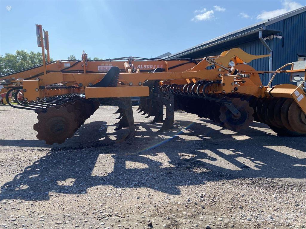 Simba SL 500 Sladdar