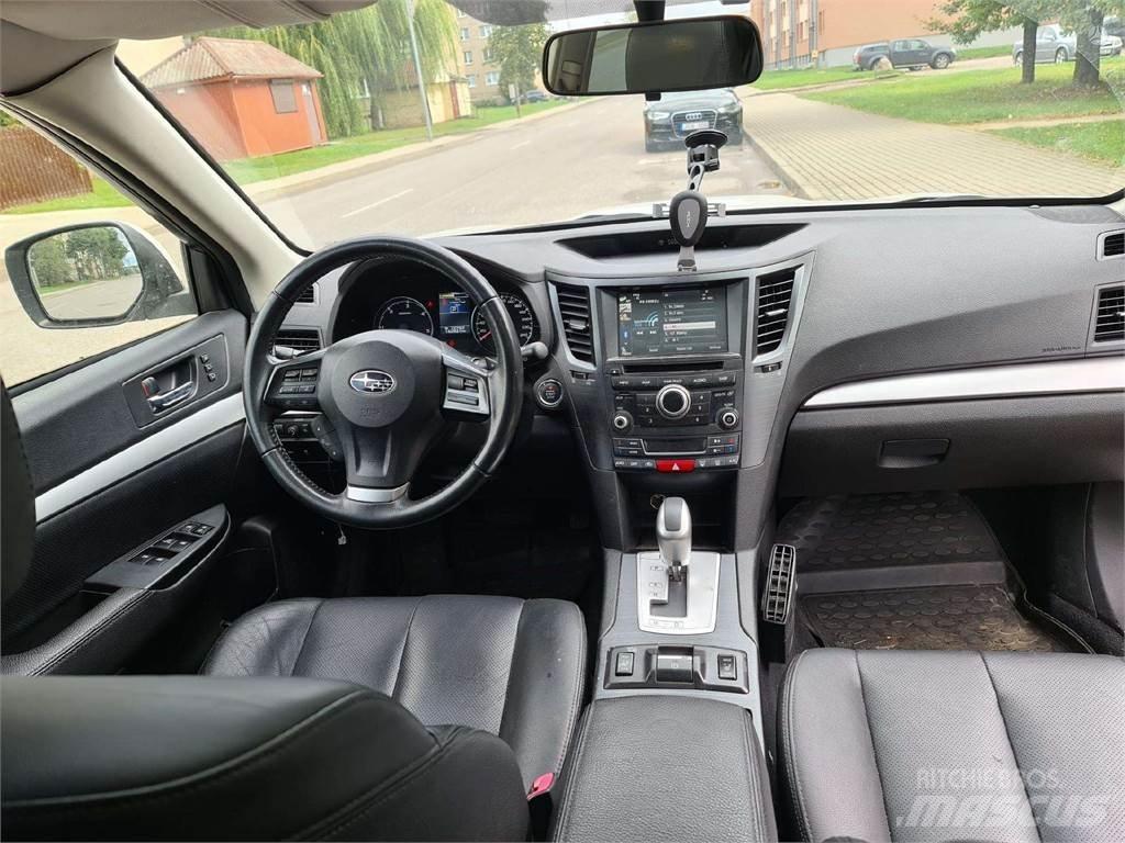 Subaru  Personbilar