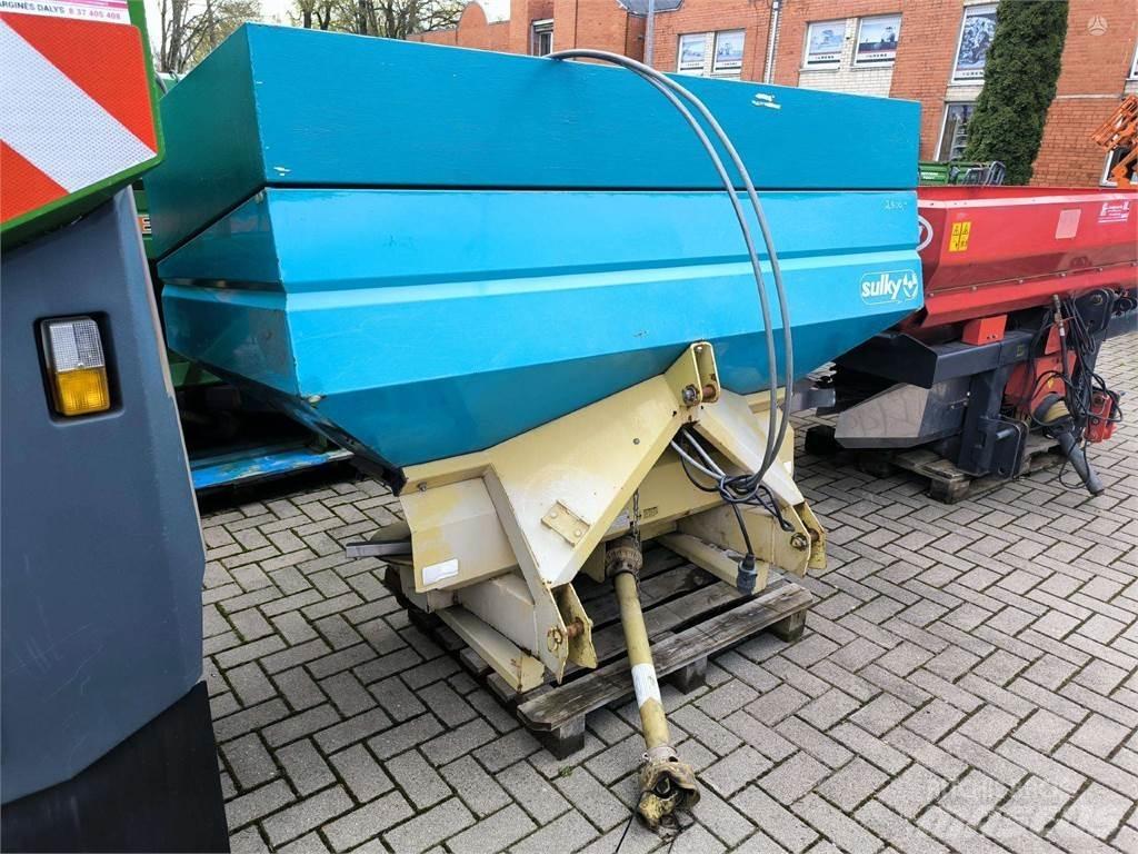 Sulky DPX 1003 Mineralgödselspridare