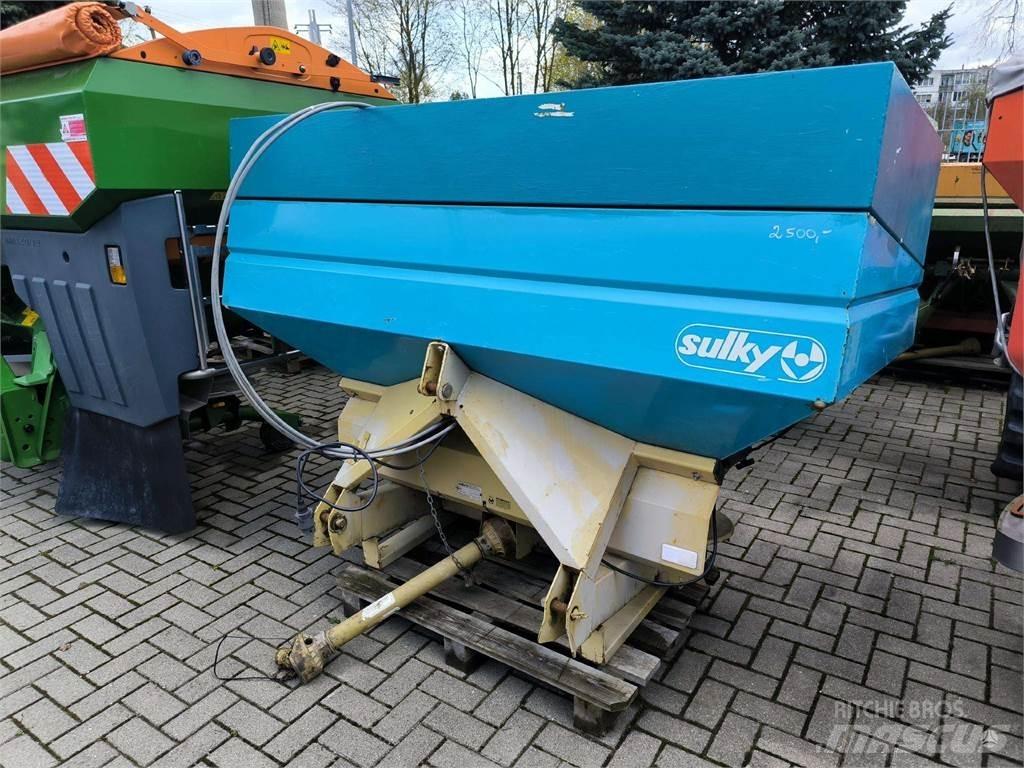 Sulky DPX 1003 Mineralgödselspridare