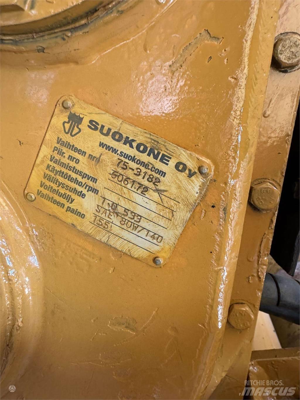Suokone MJS-241 Lantbruk - Övrigt