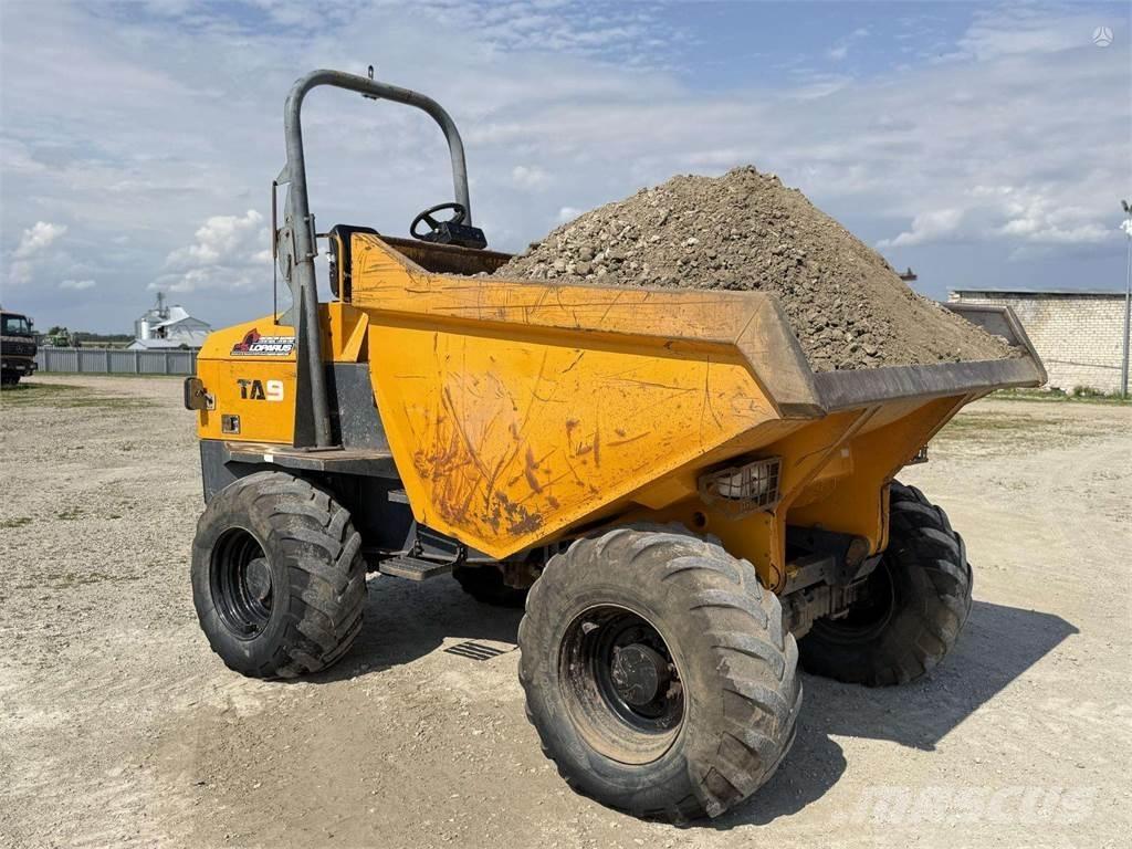 Terex TA9 Midjestyrd dumper