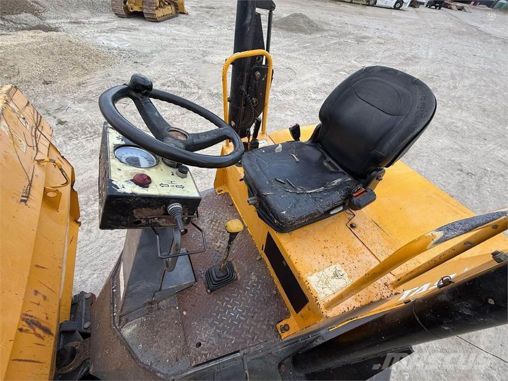 Terex TA9 Midjestyrd dumper